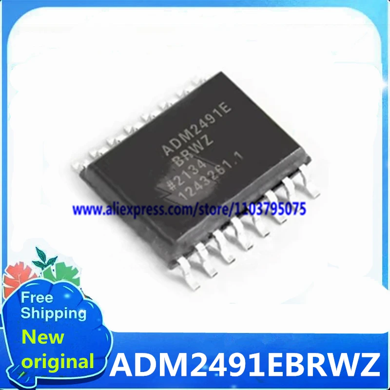 10 шт./лот, 100% новый оригинальный ADM2491EBRWZ ADM2491EBRWZ-REEL7 ADM2491E SOP16, точечные продажи
10 шт./лот, 100% новый оригинальный ADM2491EBRWZ ADM2491EBRWZ-REEL7 ADM2491E SOP16, точечные продажи