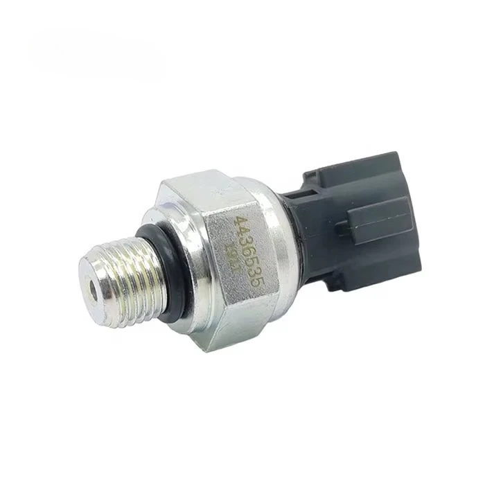 Hot-selling ZX200-3 EX200-2 EX200-5 excavator oil pressure sensor pressure switch sensor 4436535 
Hot-selling ZX200-3 EX200-2 EX200-5 excavator oil pressure sensor pressure switch sensor 4436535