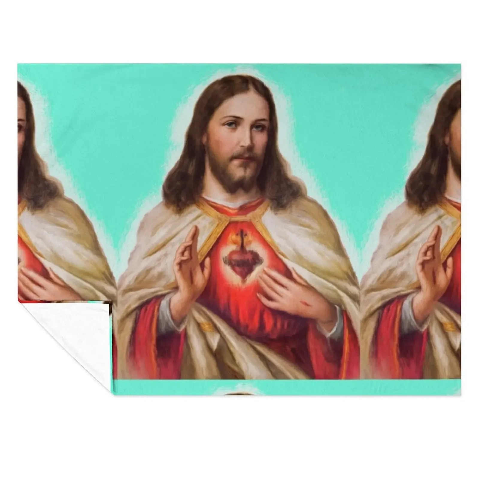 Jesus Christ painting | Jesus Christ | marry Christmas | Jesus Christ Sacred Heart Throw Blanket Sofa Soft Beds Blankets
Jesus Christ painting | Jesus Christ | marry Christmas | Jesus Christ Sacred Heart Throw Blanket Sofa Soft Beds Blankets