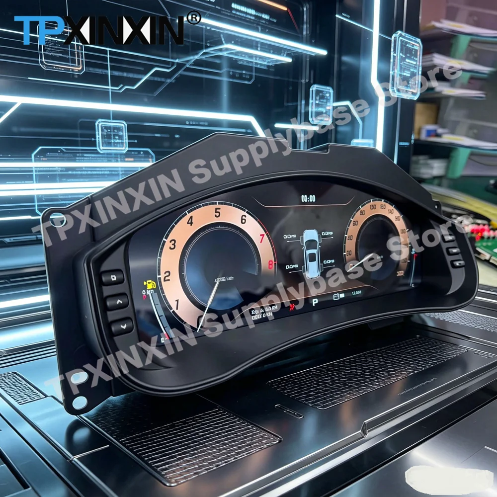 For Nissan Pathfinder 2005~2010 Auto Gauge Car dashboard Digital Performance Display Dashboard DenaliDigital Instrument Cluster
For Nissan Pathfinder 2005~2010 Auto Gauge Car dashboard Digital Performance Display Dashboard DenaliDigital Instrument Cluster