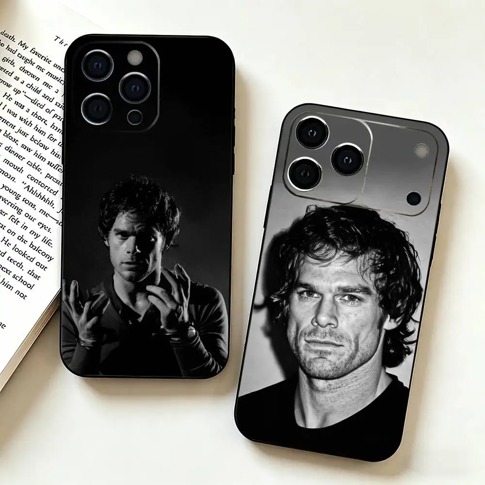 American TV series D-Dexter M-Morgan Phone Case For iPhone 17, 16,15,14,13,12,11 Plus,Pro Max, Others Soft Black Cover
American TV series D-Dexter M-Morgan Phone Case For iPhone 17, 16,15,14,13,12,11 Plus,Pro Max, Others Soft Black Cover