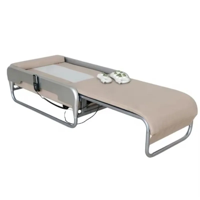 Health Care and Body Relax Physical Jade Massage Bed
Health Care and Body Relax Physical Jade Massage Bed