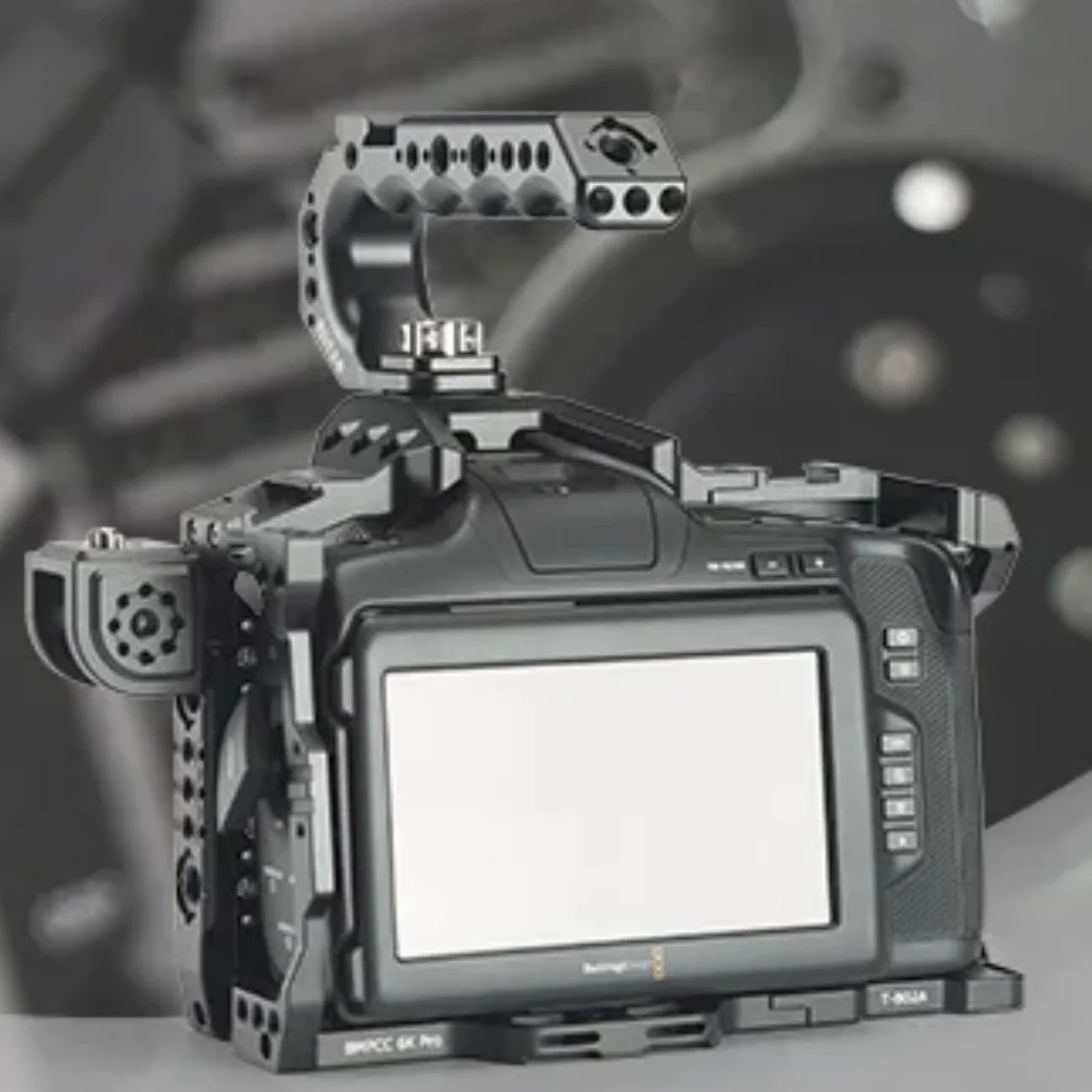 Nitze ARRI Cube Mount Adapter w 3/8" 1/4" Screw fr Camera Cage Wifi Transmission-N82A
Nitze ARRI Cube Mount Adapter w 3/8" 1/4" Screw fr Camera Cage Wifi Transmission-N82A