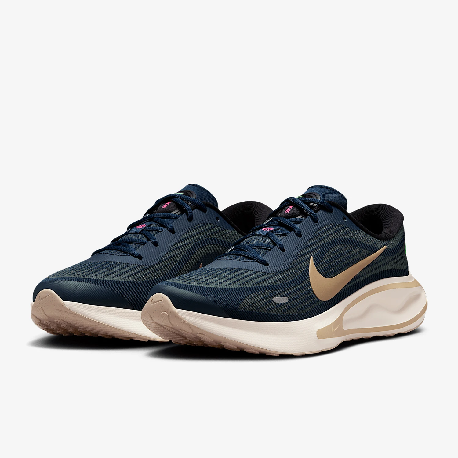 Nike Official Authentic JOURNEY RUN Men's Lightweight Breathable Sports Running Shoes FN0228-403
Nike Official Authentic JOURNEY RUN Men's Lightweight Breathable Sports Running Shoes FN0228-403