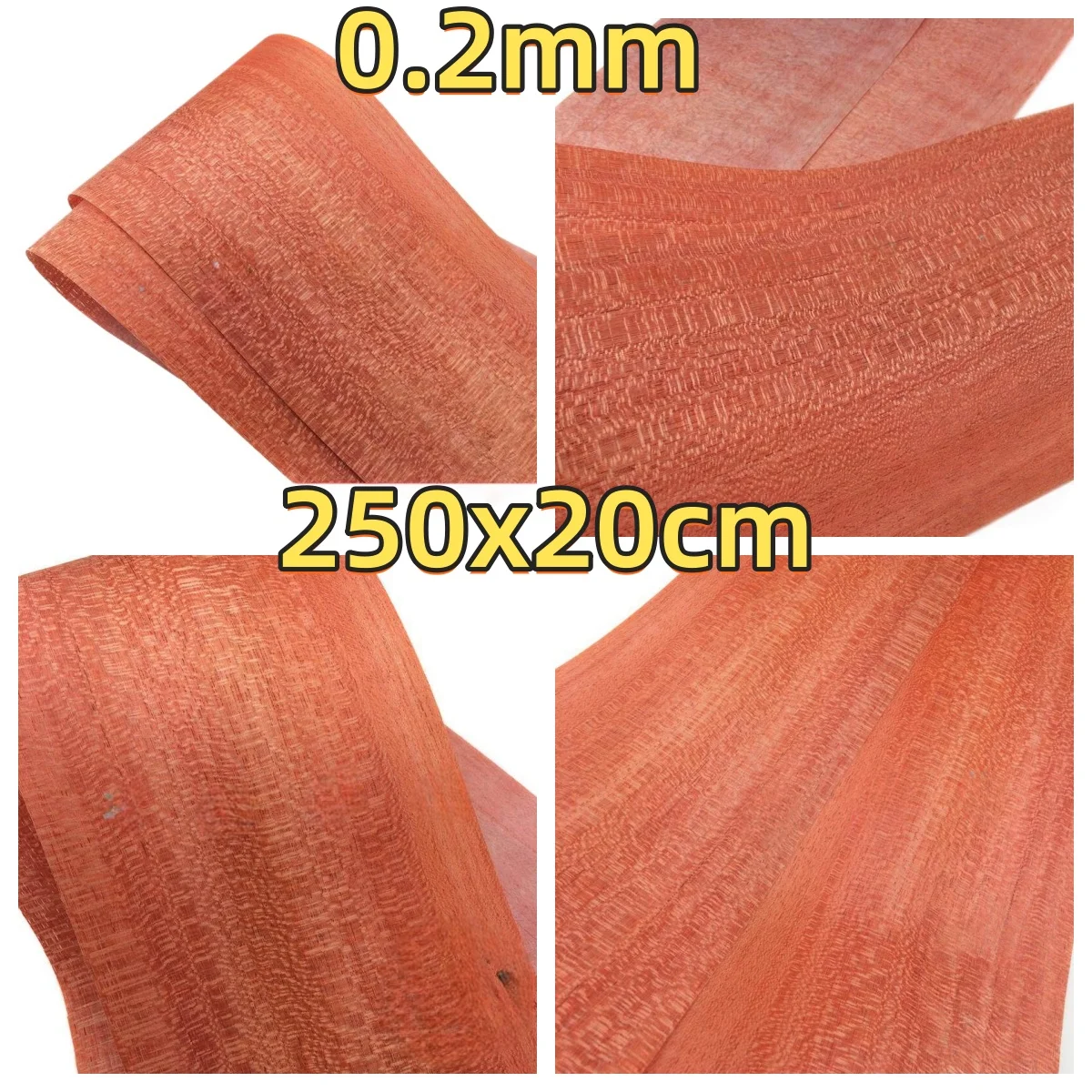 Natural Red Nice Veneer, 0.2mm, 250x20cm, For Hotel Lobby Wall Decoration & Screen Making.
Natural Red Nice Veneer, 0.2mm, 250x20cm, For Hotel Lobby Wall Decoration & Screen Making.