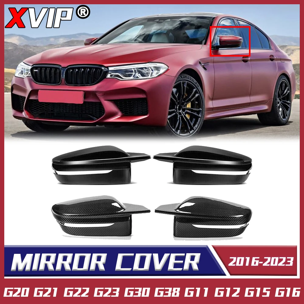 XVIP 2 шт. глянцевые зеркальные крышки для BMW 3 4 5 7 8 серии G20 G21 G22 G23 G30 G38 G11 G12 G15 G16 320i 320d 440i 430i LHD
XVIP 2 шт. глянцевые зеркальные крышки для BMW 3 4 5 7 8 серии G20 G21 G22 G23 G30 G38 G11 G12 G15 G16 320i 320d 440i 430i LHD