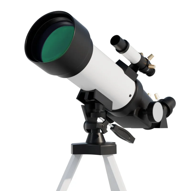 F70400 astronomical telescope white black high definition high power stargazing lunar telescope gift
F70400 astronomical telescope white black high definition high power stargazing lunar telescope gift