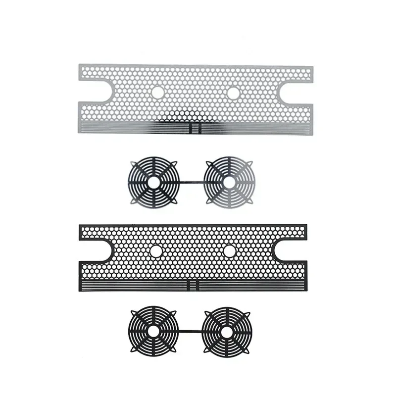 Tool Box Plate,Protective Net,Radiator Box,Front Rear Bumper,Anti-Skid Plate,Door Handles,for TRX-4 TRX4 T4 2021 Bronco 1/10 RC
Tool Box Plate,Protective Net,Radiator Box,Front Rear Bumper,Anti-Skid Plate,Door Handles,for TRX-4 TRX4 T4 2021 Bronco 1/10 RC
