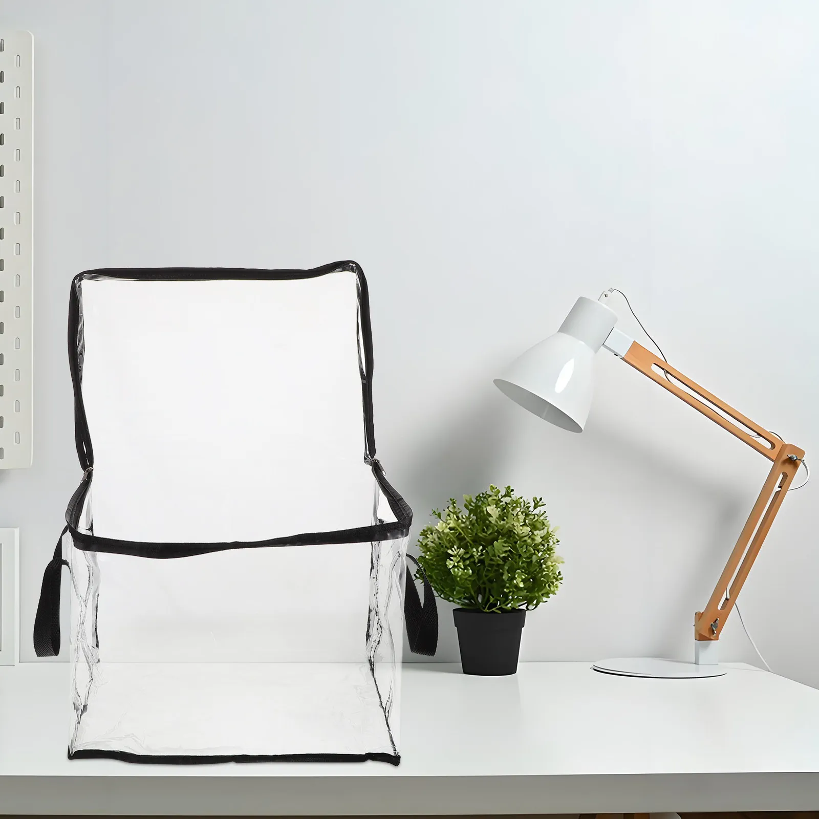 Collapsible Storage Box Student Portable Transparent Book Cube Large Capacity Clear Document Organizer Waterproof Storage
Collapsible Storage Box Student Portable Transparent Book Cube Large Capacity Clear Document Organizer Waterproof Storage