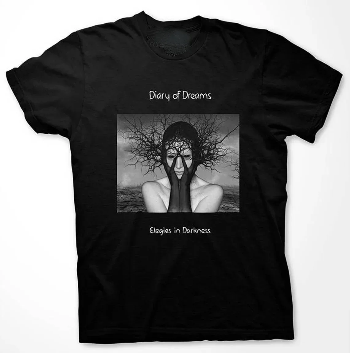 Vtg Diary Of Dreams Band Short Sleeve Cotton Black Unisex All Size Shirt A045 long sleeves
Vtg Diary Of Dreams Band Short Sleeve Cotton Black Unisex All Size Shirt A045 long sleeves