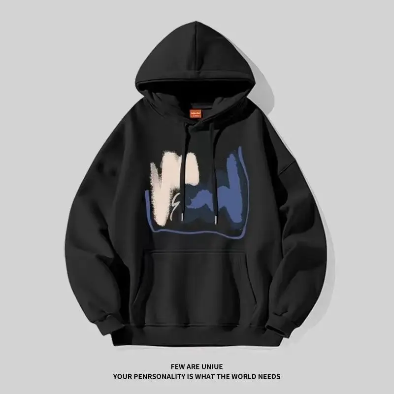 New men and women for spring autumn fashion casual hooded sweatshirt simple loose breathable print hoodie sudaderas
New men and women for spring autumn fashion casual hooded sweatshirt simple loose breathable print hoodie sudaderas