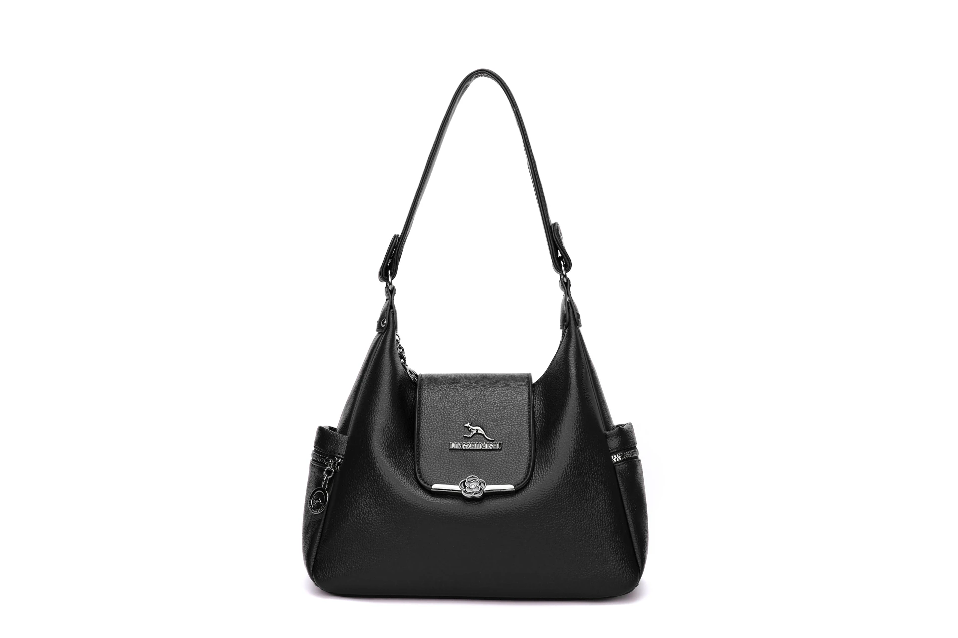 Women's bag messenger bag large capacity bag ladies new backpack mother bag shoulder messenger bag soft leather handbag.
Women's bag messenger bag large capacity bag ladies new backpack mother bag shoulder messenger bag soft leather handbag.