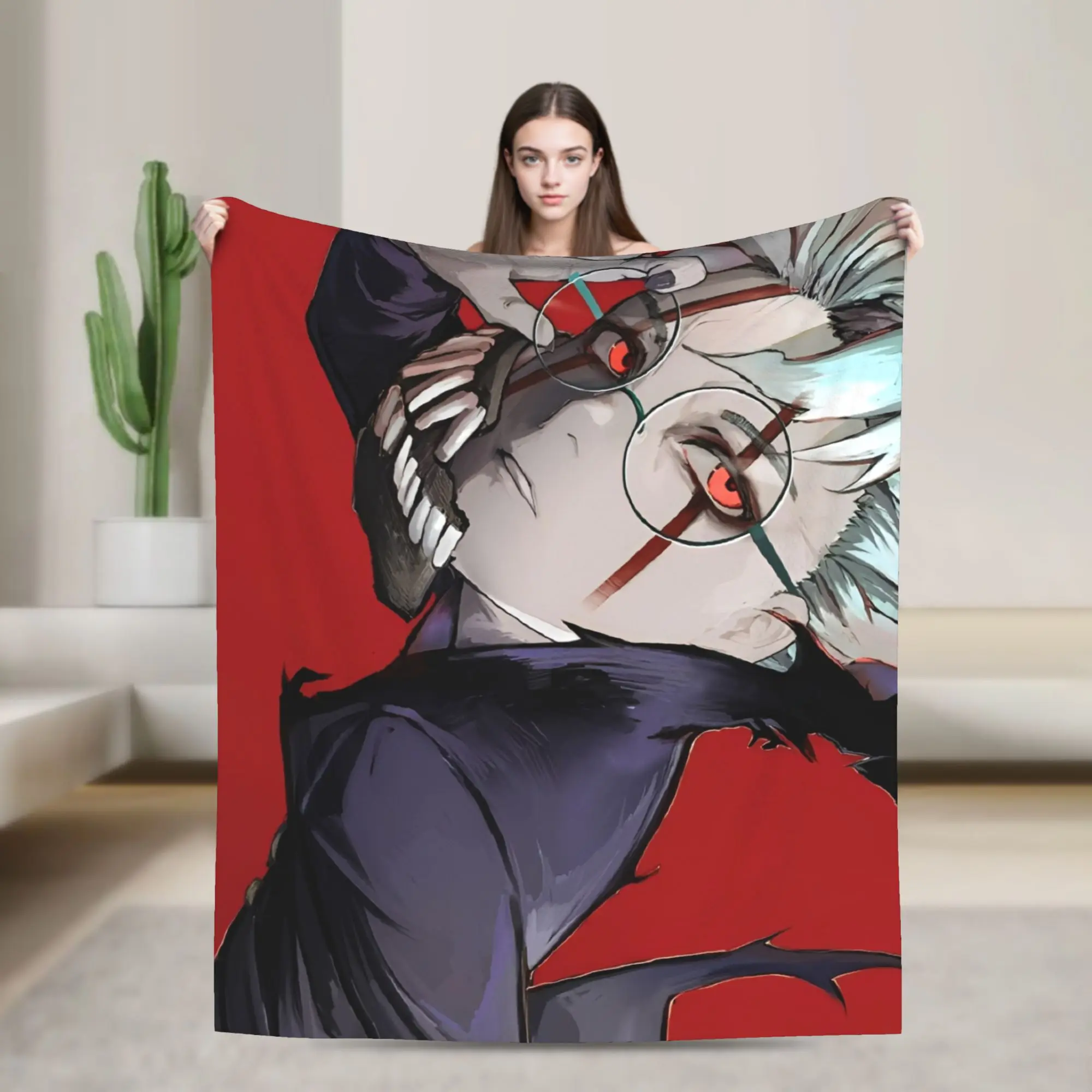 Anime Okarun Dandadan Blankets Warm Soft Aesthetic Plush Throw Blanket For Home Decor Decorative Flannel Bedspread Bed Cover
Anime Okarun Dandadan Blankets Warm Soft Aesthetic Plush Throw Blanket For Home Decor Decorative Flannel Bedspread Bed Cover