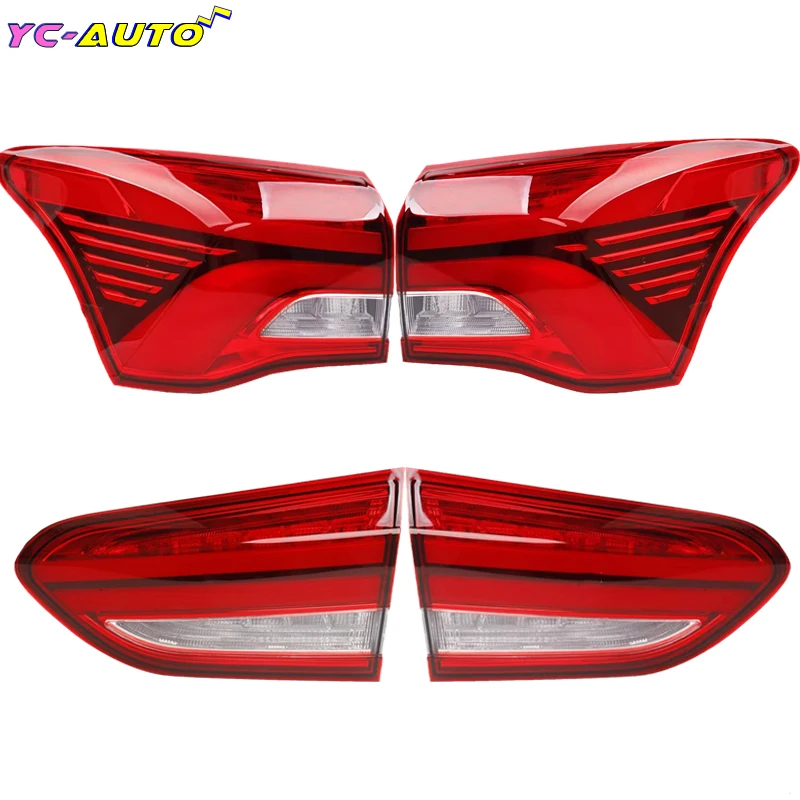 For GAC Trumpchi GS4 2018 2019 Rear Tail Light Reversing Light Turn Signal Lamp Rear Bumper Light Assembly Accessories
For GAC Trumpchi GS4 2018 2019 Rear Tail Light Reversing Light Turn Signal Lamp Rear Bumper Light Assembly Accessories