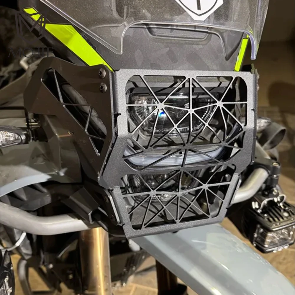 2024 2025 2026 Motorcycle Headlight Grilles Guard Protector For CFMOTO 450MT 450 MT MT450 Headlamp Front Light Cover Protection
2024 2025 2026 Motorcycle Headlight Grilles Guard Protector For CFMOTO 450MT 450 MT MT450 Headlamp Front Light Cover Protection