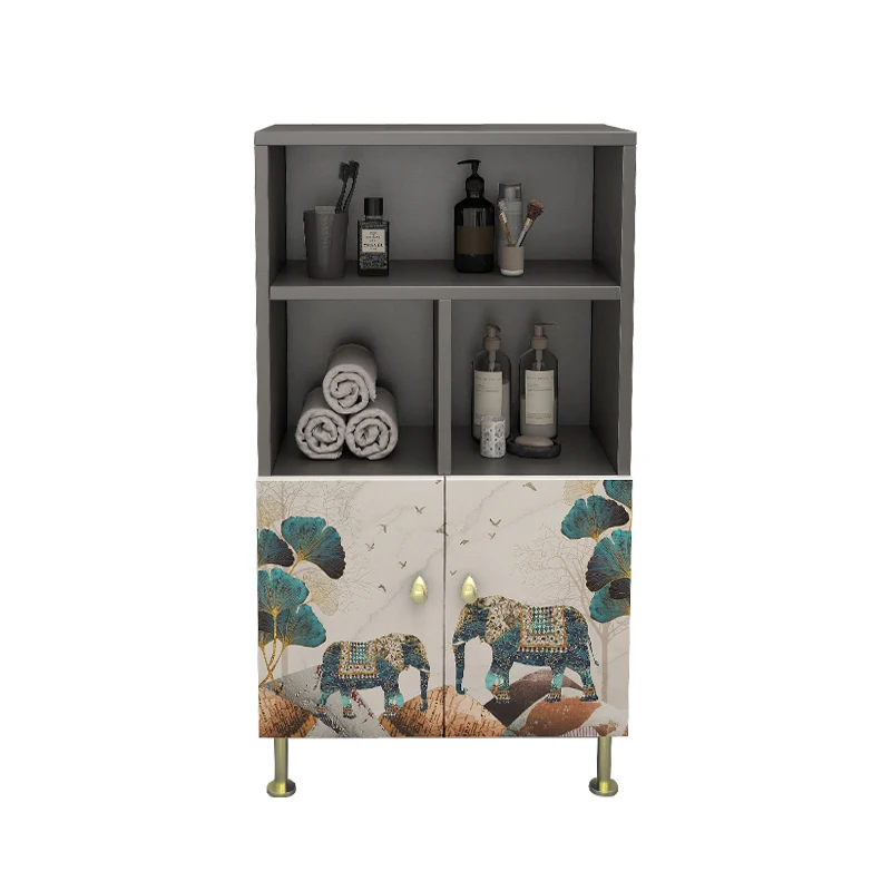 Bathroom Side Cabinet Toilet Narrow Cabinet Side Cabinet Waterproof Floor Solid Wood Storage Cabinet
Bathroom Side Cabinet Toilet Narrow Cabinet Side Cabinet Waterproof Floor Solid Wood Storage Cabinet