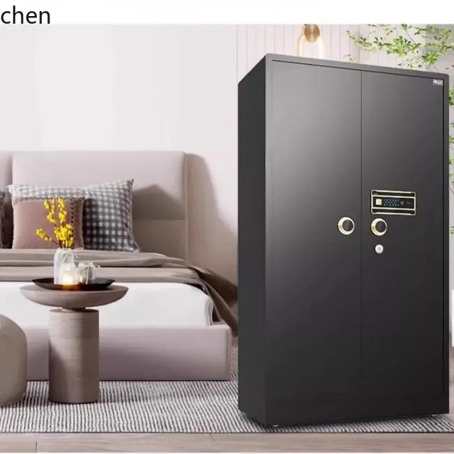 HXL Opposite Door Safe Office Double Door Anti-theft Large Capacity Jewelry File All Steel Safe
HXL Opposite Door Safe Office Double Door Anti-theft Large Capacity Jewelry File All Steel Safe