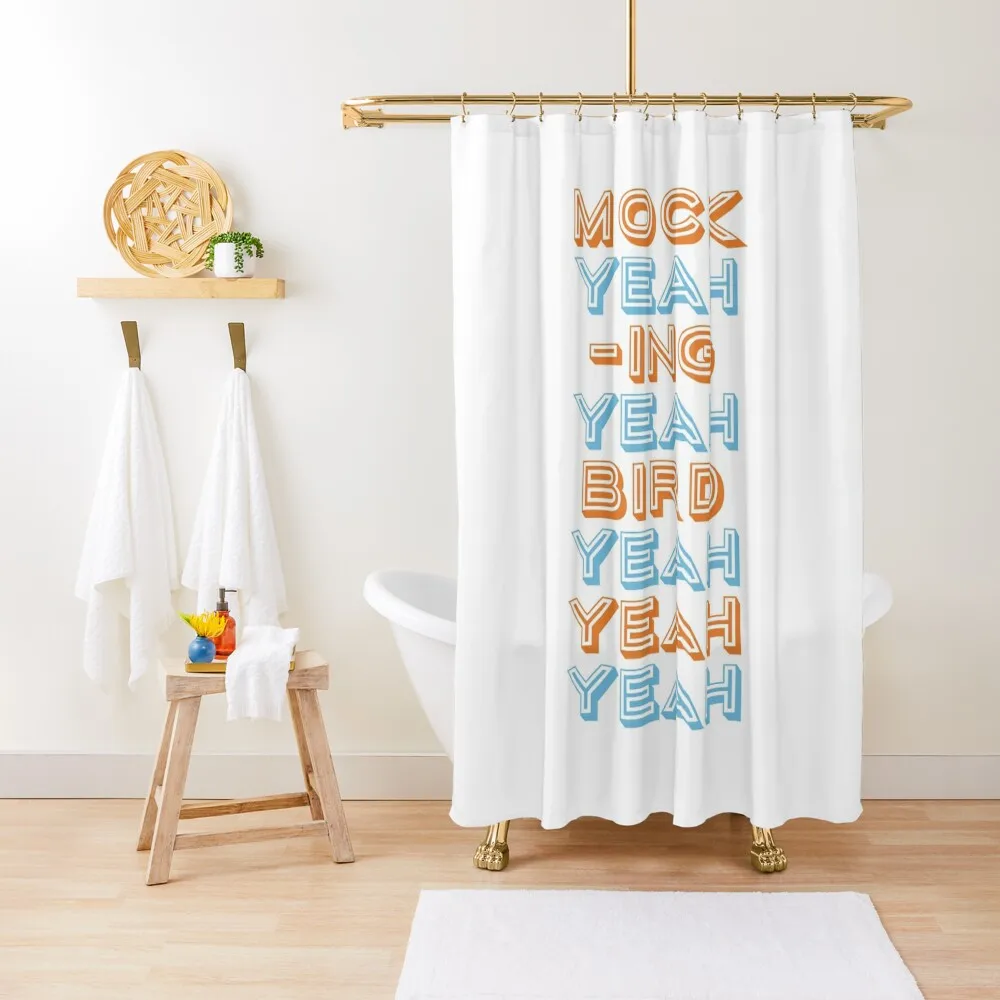 MockingBird Shower Curtain Accessories For Shower And Services Waterproof Bathroom Shower Anti-Mold Waterproof Curtain
MockingBird Shower Curtain Accessories For Shower And Services Waterproof Bathroom Shower Anti-Mold Waterproof Curtain