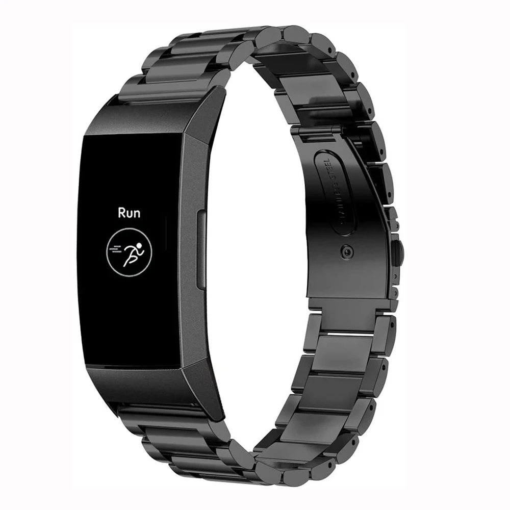 Ремешок для браслета из нержавеющей стали для Fitbit Charge 3 4, замена петли для браслета для Charge 3 SE, металлический ремешок
Ремешок для браслета из нержавеющей стали для Fitbit Charge 3 4, замена петли для браслета для Charge 3 SE, металлический ремешок
