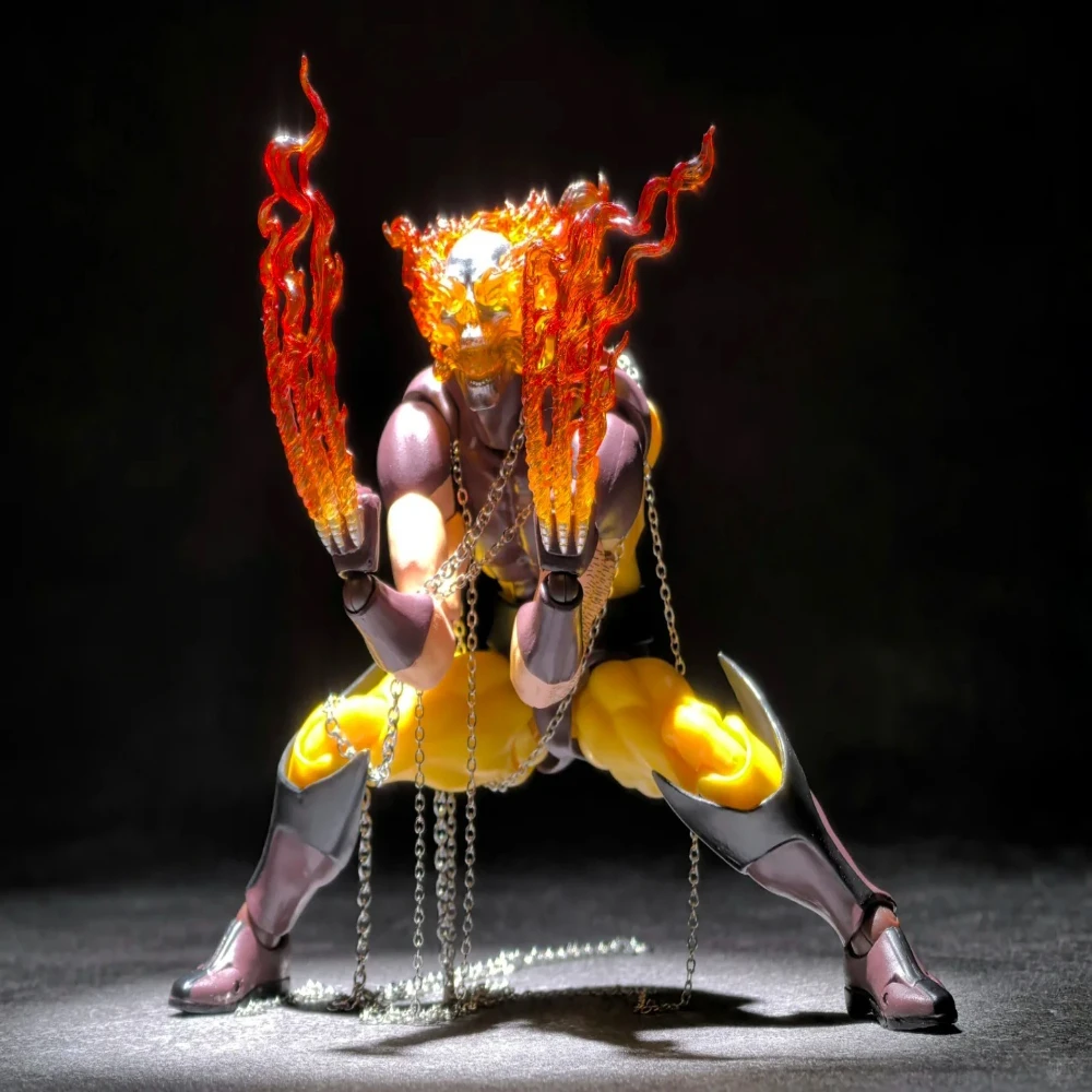 Hellverine Wolverine Figure Mafex 096 138 X-Men Anime Action Figure Figurine Statue Model Customized Gifts Toys
Hellverine Wolverine Figure Mafex 096 138 X-Men Anime Action Figure Figurine Statue Model Customized Gifts Toys