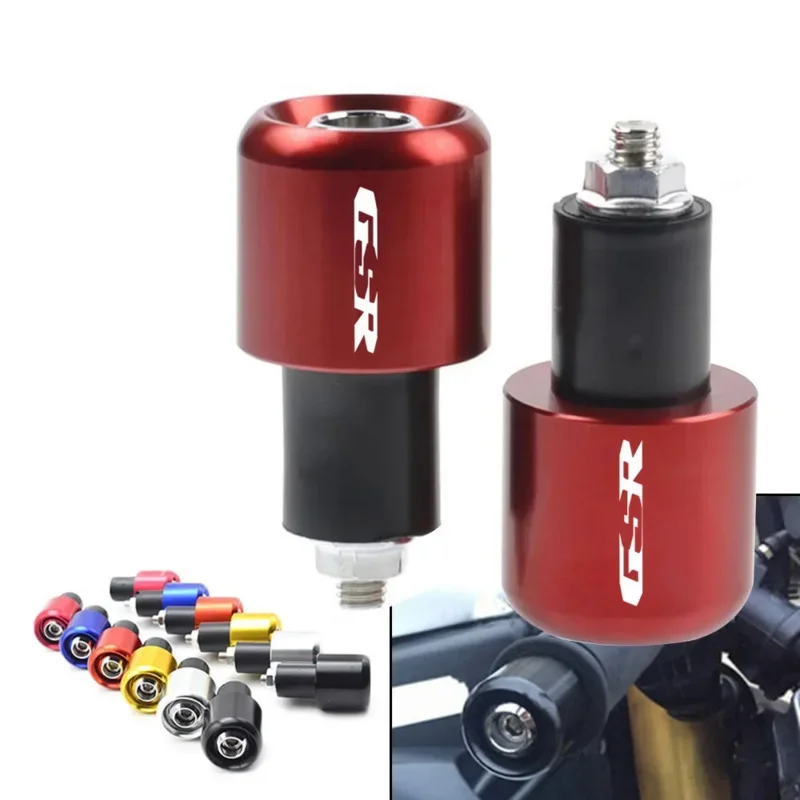 For SUZUKI GSR 600 400 750 GSR750 GSR600 GSR400 GSX-S 750 2011 7/8" 22MM Motorcycle Handlebar Grips Slider Cap Plug Hand Bar End
For SUZUKI GSR 600 400 750 GSR750 GSR600 GSR400 GSX-S 750 2011 7/8" 22MM Motorcycle Handlebar Grips Slider Cap Plug Hand Bar End
