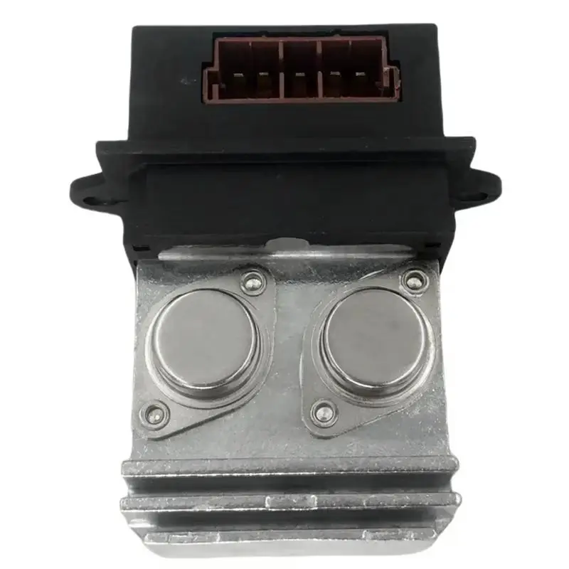 A30F-Car Air Conditioning Blower Resistor Speed Regulator Resistor Speed Regulator Module Regulator 1808444 For Opel
A30F-Car Air Conditioning Blower Resistor Speed Regulator Resistor Speed Regulator Module Regulator 1808444 For Opel