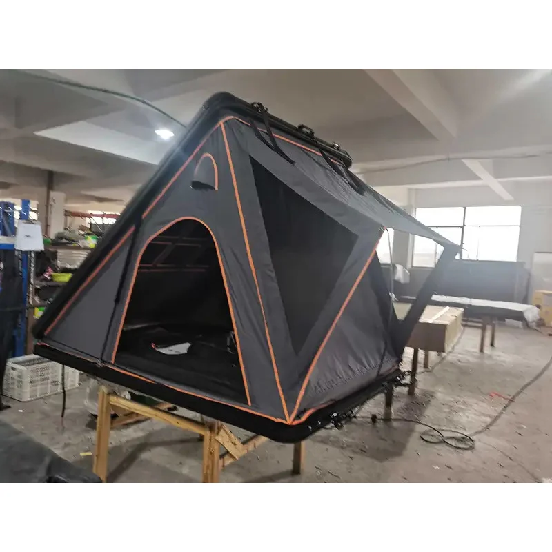 Large 4WD Offroad Car Camping Roof Top Tent Automatic Aluminum Pole Build From Factory Direct Shipment
Large 4WD Offroad Car Camping Roof Top Tent Automatic Aluminum Pole Build From Factory Direct Shipment