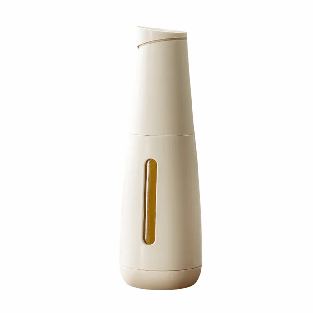 470ML Glass Oil Dispenser Light Proof Glass Leak-Proof Kitchen Oil Condiment Bottle Automatic Open Close Visible Window
470ML Glass Oil Dispenser Light Proof Glass Leak-Proof Kitchen Oil Condiment Bottle Automatic Open Close Visible Window