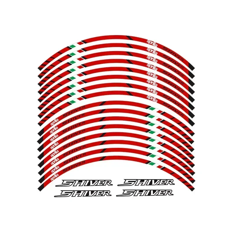 Для Aprilia Shiver 750 900 Moto Parts Contour Wheel декоративная переводная Наклейка Red -1
Для Aprilia Shiver 750 900 Moto Parts Contour Wheel декоративная переводная Наклейка Red -1
