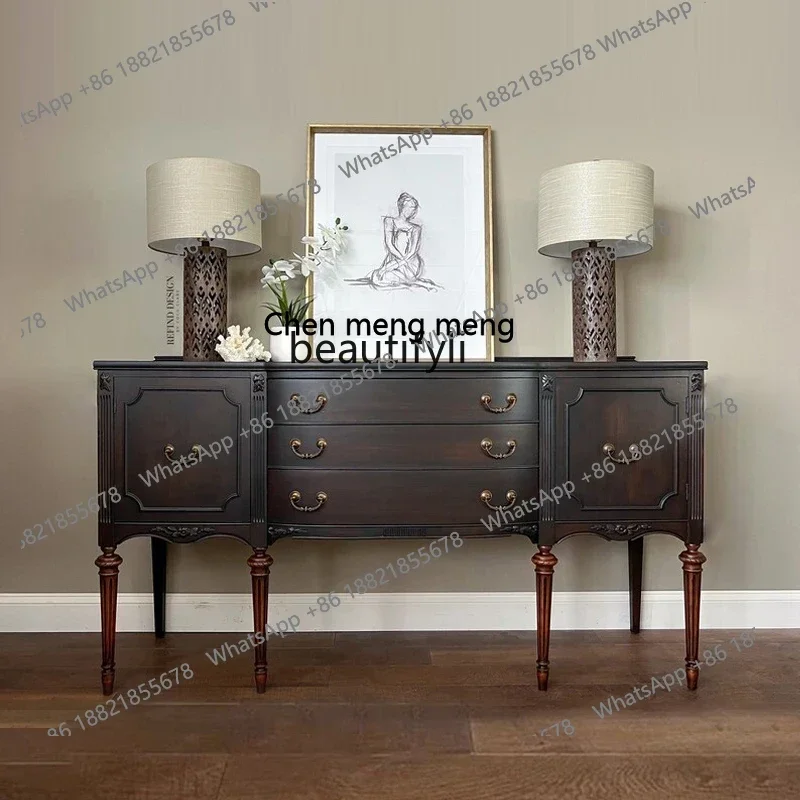 P178 Французский входной шкаф из цельного дерева, винтажный настенный шкаф с гравировкой, прихожая, перегородка для прихожей, шкафчик для гостиной, сундук
P178 Французский входной шкаф из цельного дерева, винтажный настенный шкаф с гравировкой, прихожая, перегородка для прихожей, шкафчик для гостиной, сундук