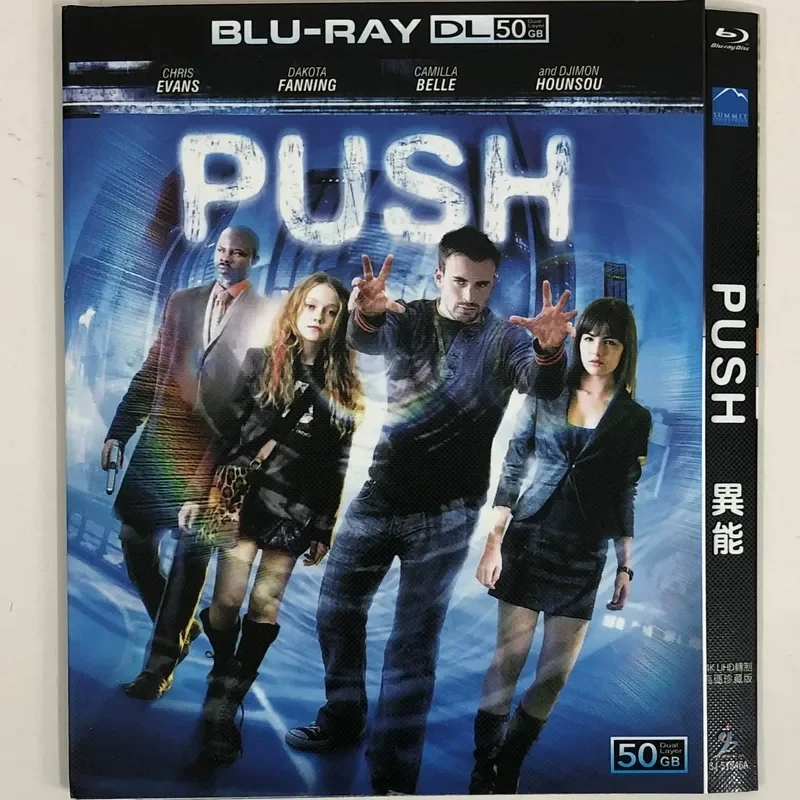 Classic Old Movie Power Collector's Edition Mandarin Dubbing Plus Original Audio BD50 Blu-ray Disc
Classic Old Movie Power Collector's Edition Mandarin Dubbing Plus Original Audio BD50 Blu-ray Disc