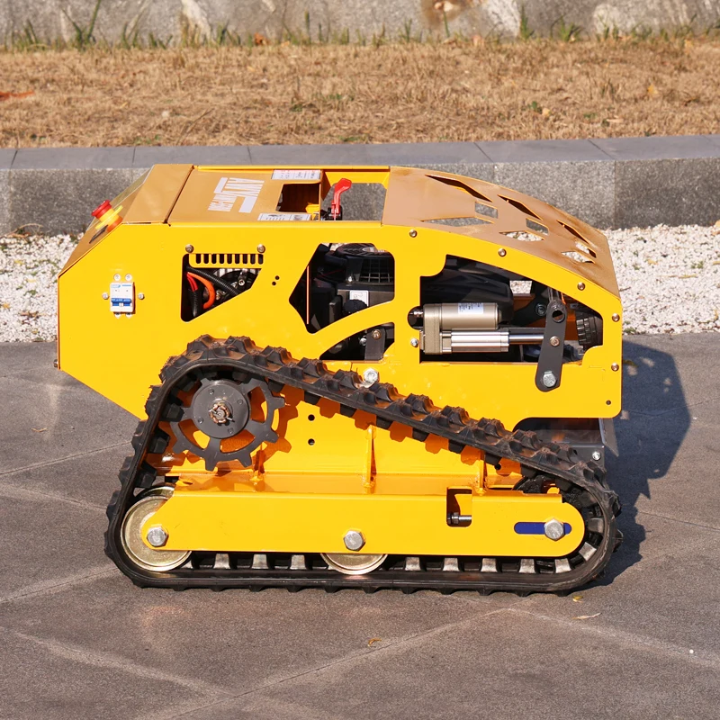 Customizable professional-grade all-terrain zero-turn lawn mower robot, professional cutting, direct sales from the manufacturer
Customizable professional-grade all-terrain zero-turn lawn mower robot, professional cutting, direct sales from the manufacturer