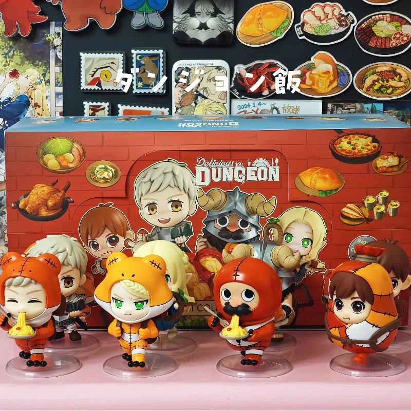 Authentic Hot Toys Maze Rice Cosbi Mini Q-Version Doll Blind Box Series Creative Handmade Ornament Toy Surprise Holiday Gifts
Authentic Hot Toys Maze Rice Cosbi Mini Q-Version Doll Blind Box Series Creative Handmade Ornament Toy Surprise Holiday Gifts