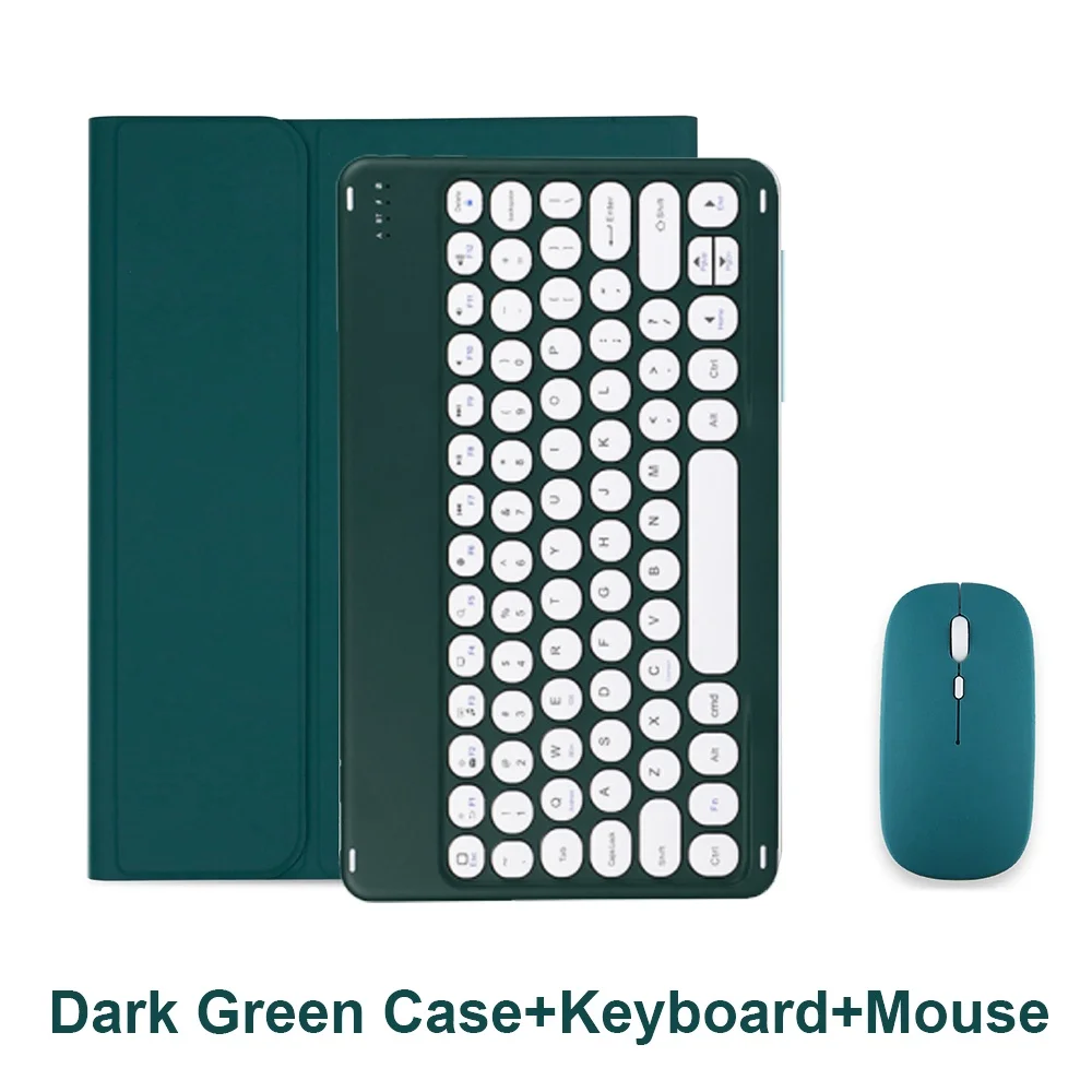 Case For iPad With Keyboard,For iPad 9.7 10.2 7/8/9th 10 Gen Pro 10.5 Air 3 4 5 10.9 Pro 11 12.9 2020 2022 Mini 6 Cover Keyboard
Case For iPad With Keyboard,For iPad 9.7 10.2 7/8/9th 10 Gen Pro 10.5 Air 3 4 5 10.9 Pro 11 12.9 2020 2022 Mini 6 Cover Keyboard