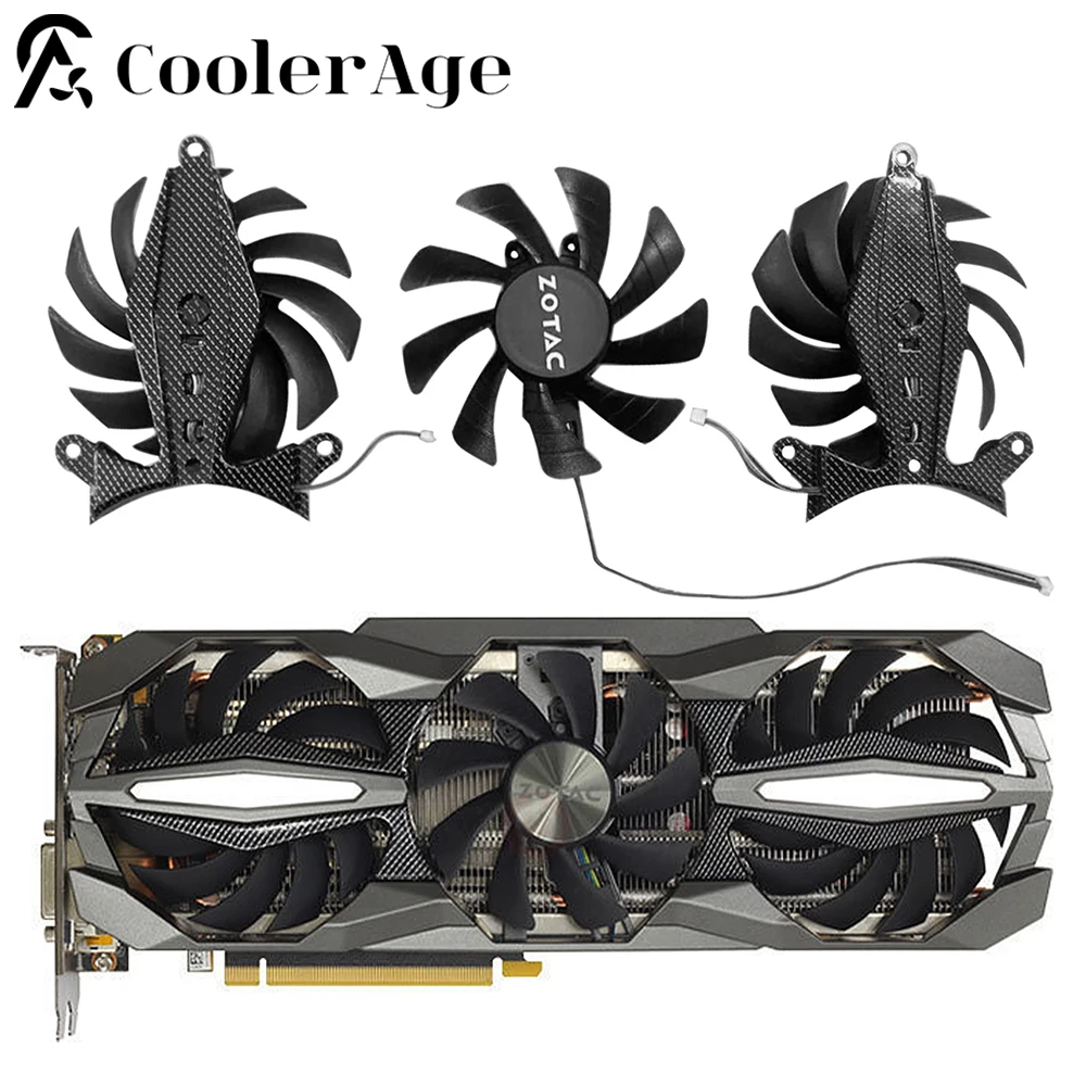 Оригинальный вентилятор GTX 1060 GTX 1070 GTX 1070Ti GTX 1080 для видеокарты ZOTAC GeForce GTX 1060 1070 1070Ti 1080 Extreme Plus OC
Оригинальный вентилятор GTX 1060 GTX 1070 GTX 1070Ti GTX 1080 для видеокарты ZOTAC GeForce GTX 1060 1070 1070Ti 1080 Extreme Plus OC