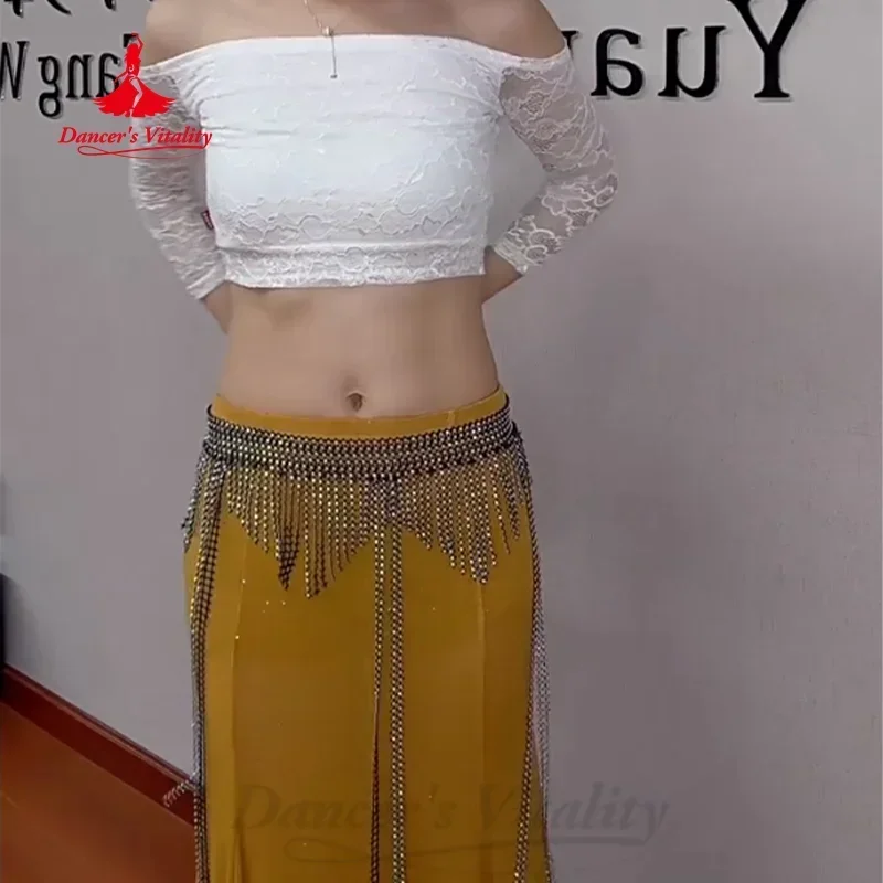 Пояс для выступлений BellyDance с камнями AB, треугольный шарф-кисточка для девочек, аксессуары для профессиональных конкурсов ВОСТОЧНЫХ ТАНЦЕВ
Пояс для выступлений BellyDance с камнями AB, треугольный шарф-кисточка для девочек, аксессуары для профессиональных конкурсов ВОСТОЧНЫХ ТАНЦЕВ