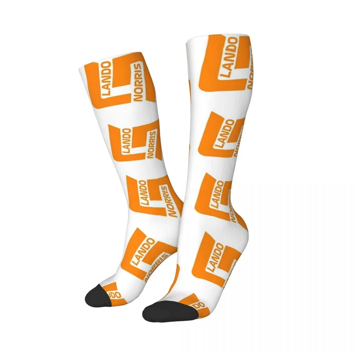 Lando Norris LN 4 Socks Harajuku High Quality Stockings All Season Long Socks Accessories for Unisex Birthday Present
Lando Norris LN 4 Socks Harajuku High Quality Stockings All Season Long Socks Accessories for Unisex Birthday Present