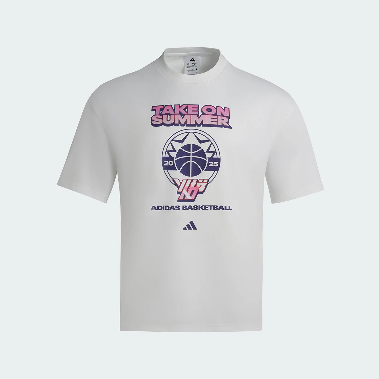 Adidas Originals genuine Summer Men's Yoga Basketball Sports Short Sleeve KR5539
Adidas Originals genuine Summer Men's Yoga Basketball Sports Short Sleeve KR5539
