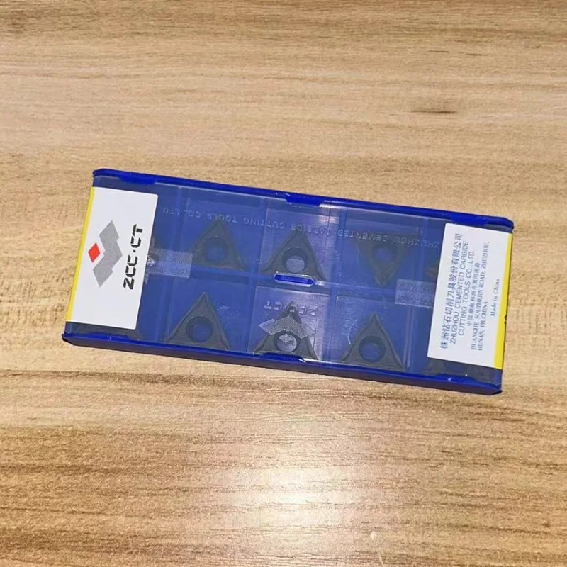 TCMT16T304-HM YBC251 /TCMT16T308-HM YBC251 /TCMT16T304-HM YBC252 /TCMT16T308-HM YBC252 CNC turning blade carbide inserts 10PCS
TCMT16T304-HM YBC251 /TCMT16T308-HM YBC251 /TCMT16T304-HM YBC252 /TCMT16T308-HM YBC252 CNC turning blade carbide inserts 10PCS