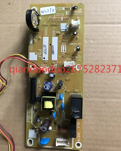 The original disassembly machine 0 computer board is suitable for Panasonic main board
The original disassembly machine 0 computer board is suitable for Panasonic main board