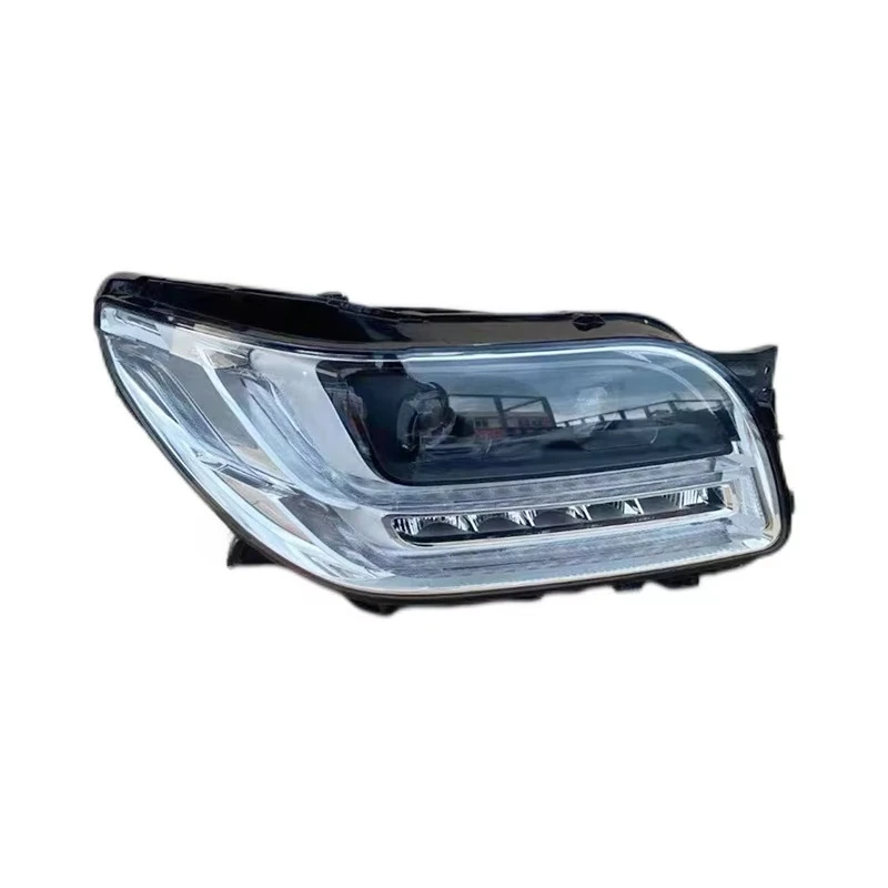 LED Headlights 12V for 2018-2020 Models High Quality Car Headlights Used Car Accessories
LED Headlights 12V for 2018-2020 Models High Quality Car Headlights Used Car Accessories