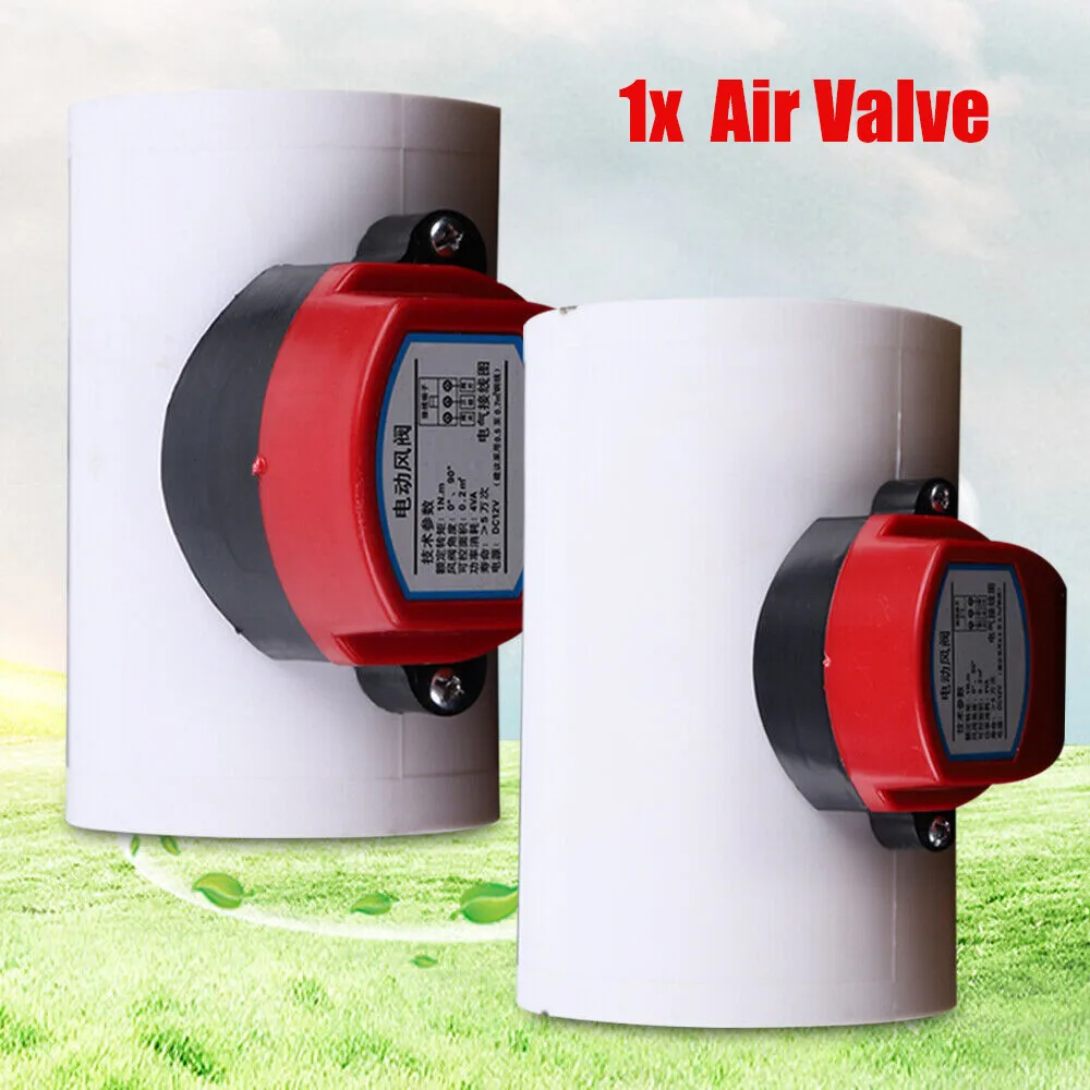 Plastic Air Damper Valve HVAC Electric Air Duct Motorized Damper For Ventilation
Plastic Air Damper Valve HVAC Electric Air Duct Motorized Damper For Ventilation