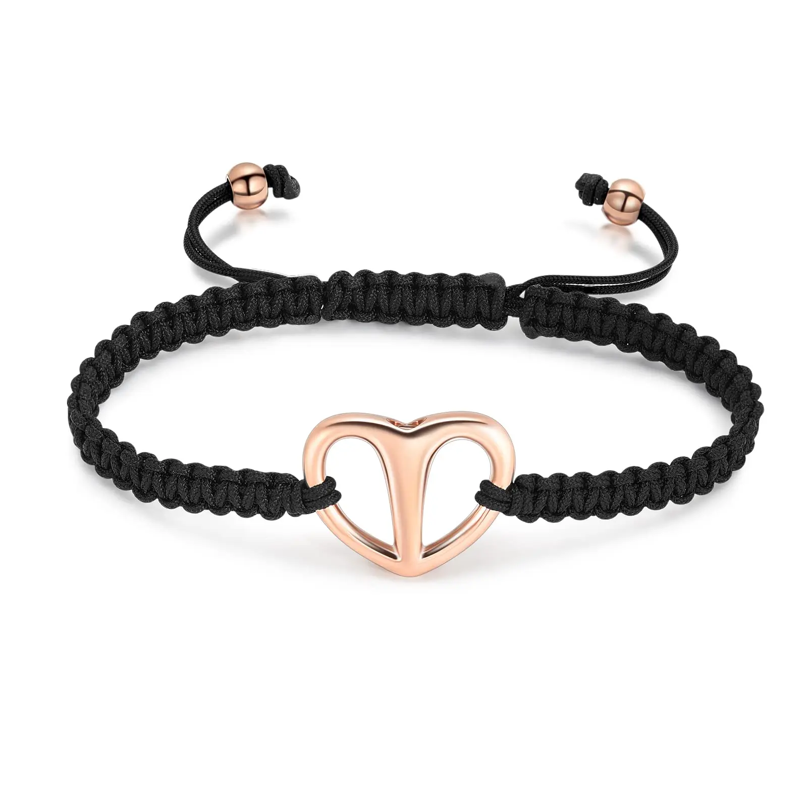 Cremation Bracelet for Ashes Heart Urn Bracelet Adjustable Weave Keepsake Memorial Urn Jewelry for Women Men Ashes Bracelet Gift
Cremation Bracelet for Ashes Heart Urn Bracelet Adjustable Weave Keepsake Memorial Urn Jewelry for Women Men Ashes Bracelet Gift