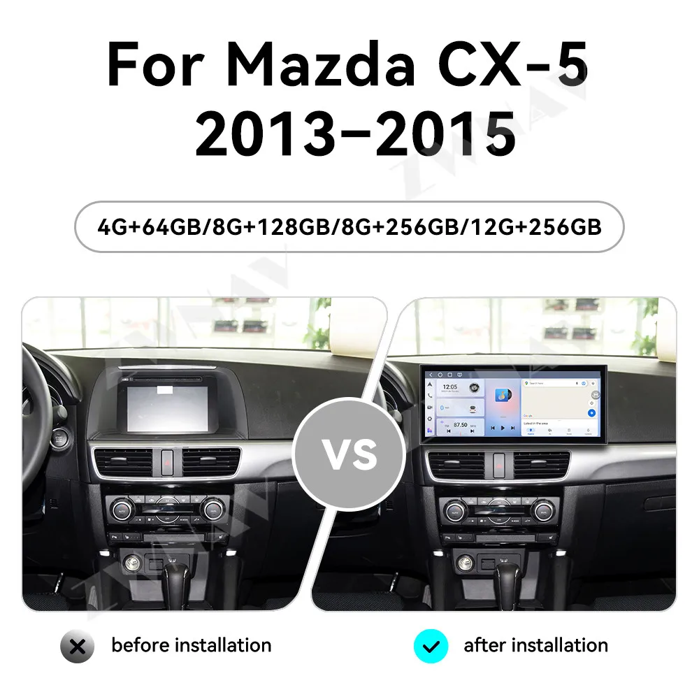For Mazda CX-5 2013-2015 Android 15 15.8 Inch HD Touch Screen Gps Multimedia Player Radio Head Unit Car Interior Accessories
For Mazda CX-5 2013-2015 Android 15 15.8 Inch HD Touch Screen Gps Multimedia Player Radio Head Unit Car Interior Accessories