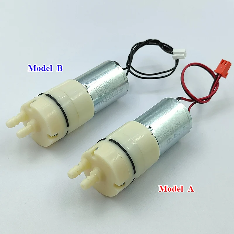 1PCS DSB412-H Mini 370 Water Pump DC 12V Micro 27mm Diaphragm Pump Self-priming Suction Water Pump for Robot Vacuum Cleaner
1PCS DSB412-H Mini 370 Water Pump DC 12V Micro 27mm Diaphragm Pump Self-priming Suction Water Pump for Robot Vacuum Cleaner