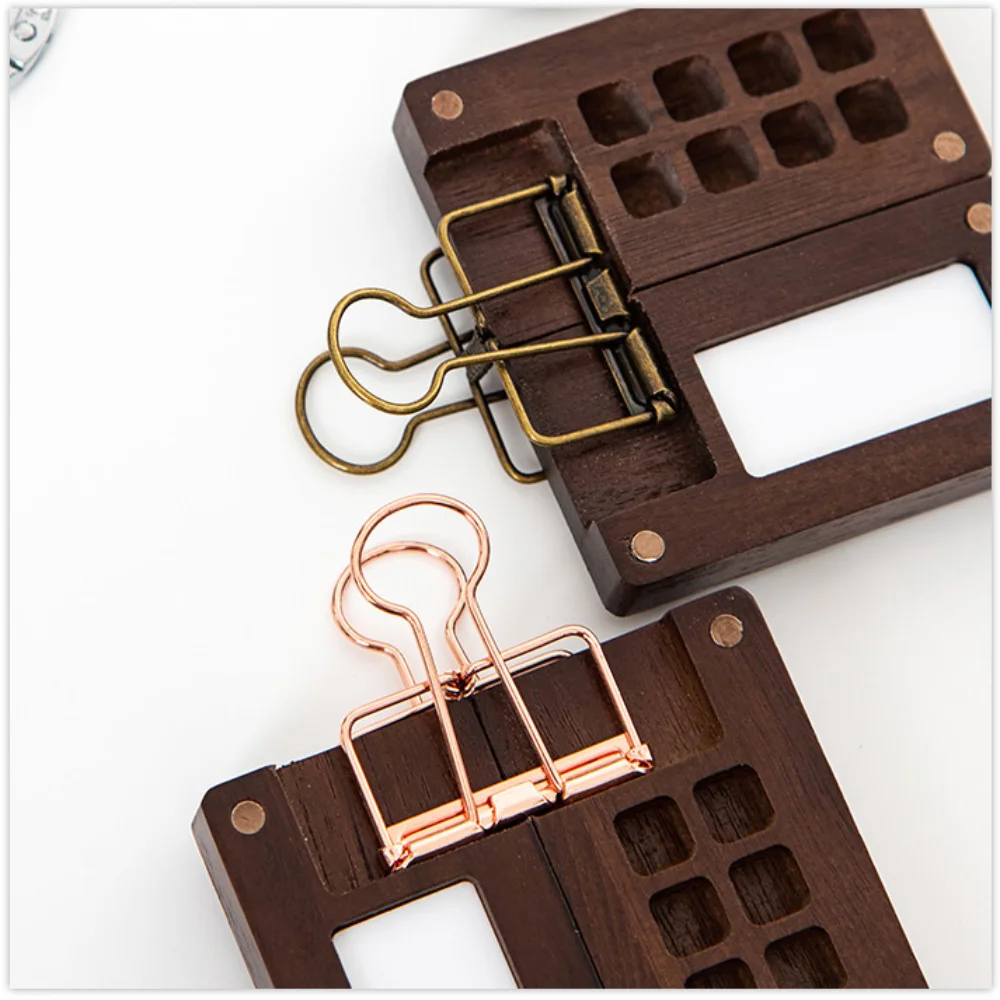 Empty Box Mini Watercolor Paint Palette Black Walnut Portable Wooden Paint Empty Box Wooden 8 Grid
Empty Box Mini Watercolor Paint Palette Black Walnut Portable Wooden Paint Empty Box Wooden 8 Grid