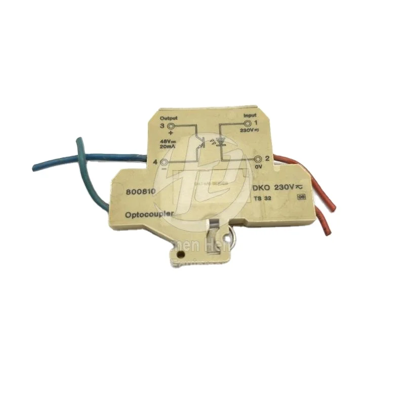 DKT4 DKO 230V Small Circuit Board Heidelber SM74 Printing Machine Parts Original 65x55mm
DKT4 DKO 230V Small Circuit Board Heidelber SM74 Printing Machine Parts Original 65x55mm