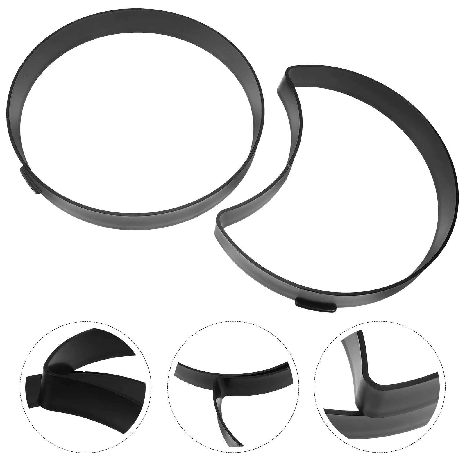 2Pcs Pavement Mold Plastic Path Paving Mold Concrete Stepping Stone Molds Garden Patio Walkway DIY Cement Molds for Walkways 
2Pcs Pavement Mold Plastic Path Paving Mold Concrete Stepping Stone Molds Garden Patio Walkway DIY Cement Molds for Walkways