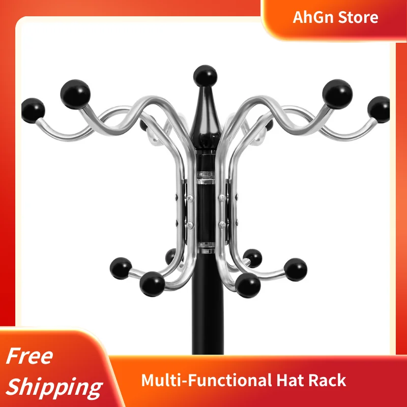 Многофункциональная вешалка для головных уборов и одежды, современная стойка для пальто, держатель для зонтов, шарфов, сумок и одежды
Многофункциональная вешалка для головных уборов и одежды, современная стойка для пальто, держатель для зонтов, шарфов, сумок и одежды
