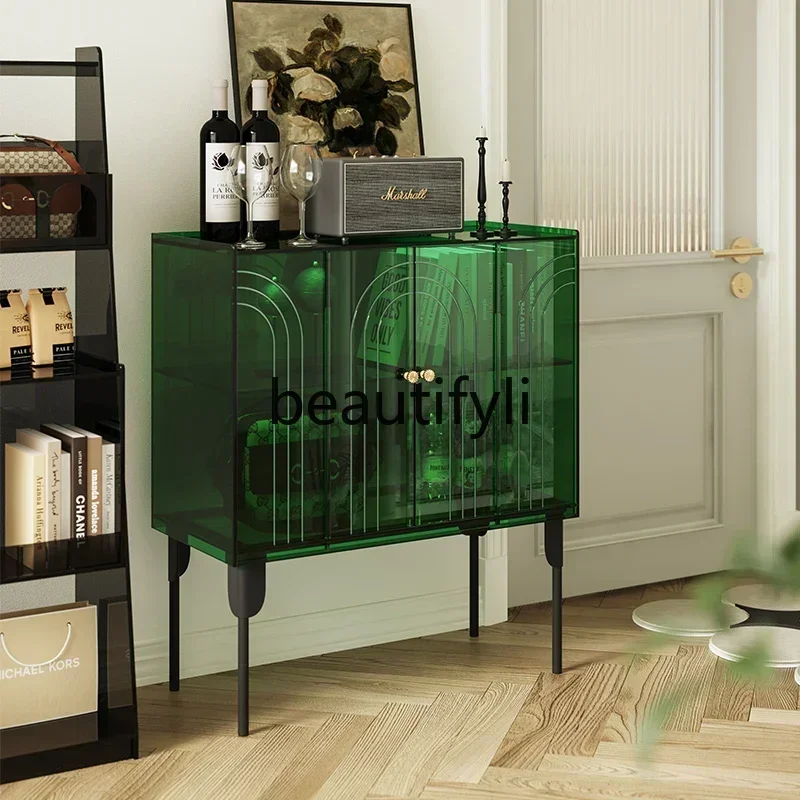 yj32 Light luxury dining side cabinet modern simple Nordic entrance decorative storage sofa storage glass French wine cabinet
yj32 Light luxury dining side cabinet modern simple Nordic entrance decorative storage sofa storage glass French wine cabinet